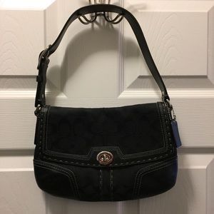 Authentic Coach Satchel